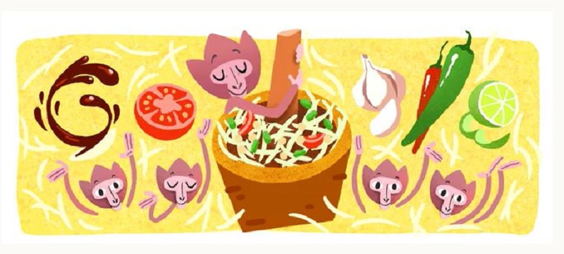 Tự hào: Việt Nam là 1 trong 5 quốc gia có món ăn được Google tôn vinh năm 2021 4