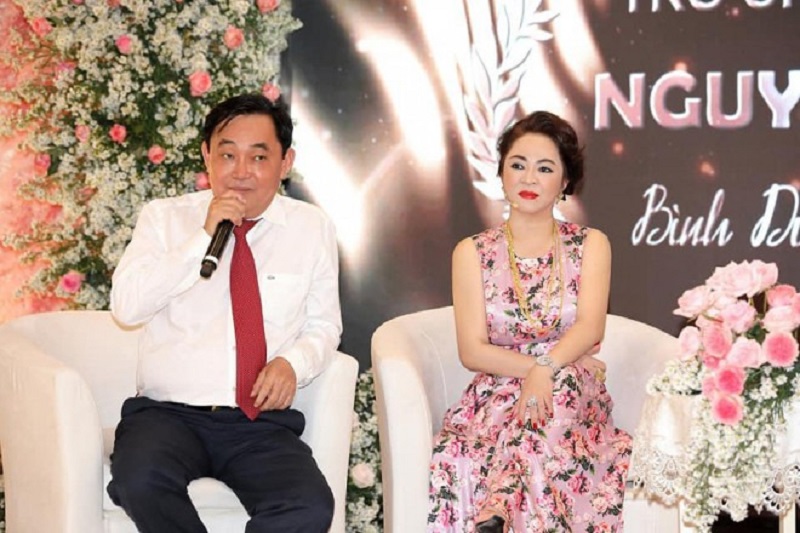Vợ chồng ông Huỳnh Uy Dũng, bà Phương Hằng giàu cỡ nào hậu huy động 180 tỷ đồng trái phiếu? 2