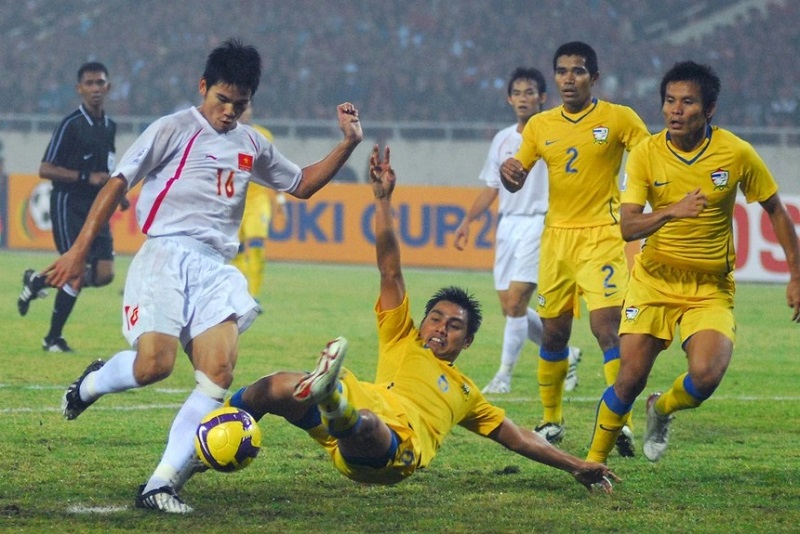 Hào quang Lê Công Vinh tạo dựng tại AFF Cup vẫn khiến một thế hệ tuyển Thái phải 'day dứt' 3