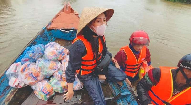 Bộ Công an thông tin 'nóng' về việc rà soát thu chi hoạt động từ thiện của ca sĩ Thủy Tiên 3