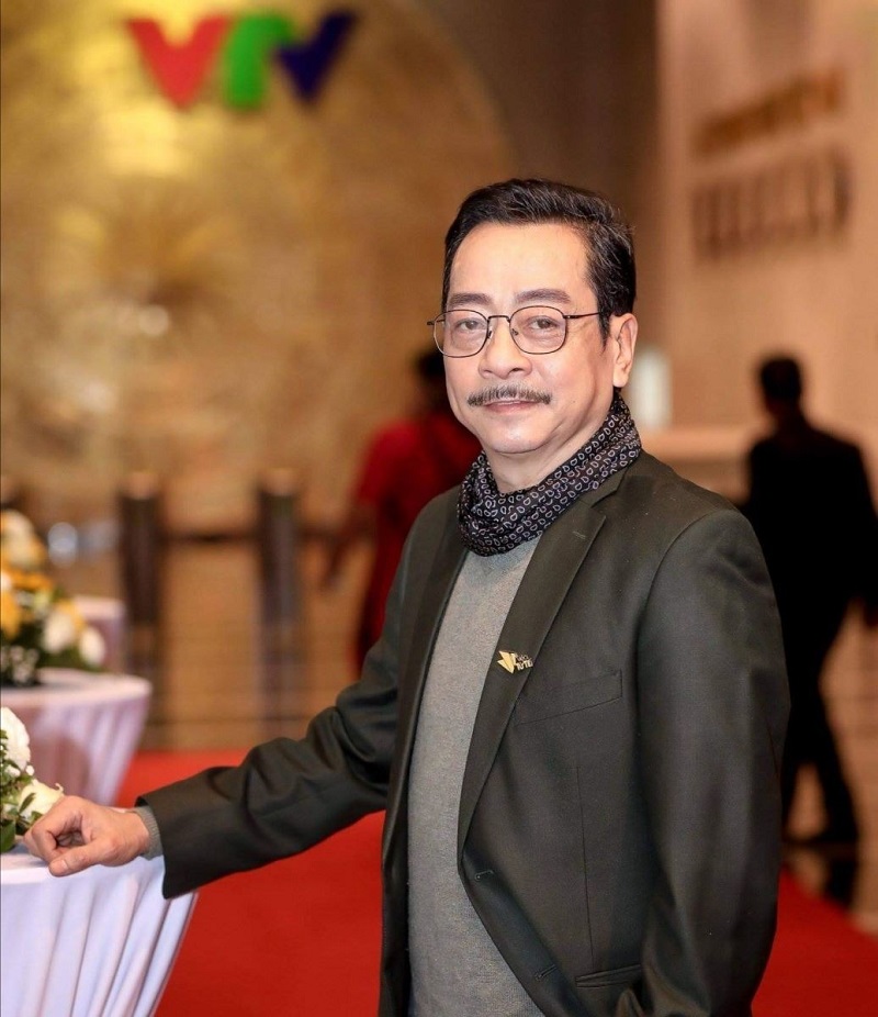 NSND Hoàng Dũng (Ảnh internet) NSND Hoàng Dũng (Ảnh internet)