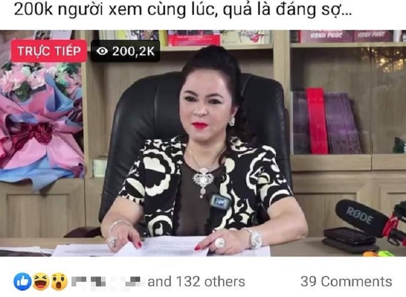 Google Trends 2021 gọi tên bà Phương Hằng, giải mã sức hút 'đáng gờm' của nữ đại gia 2 Google Trends 2021 gọi tên bà Phương Hằng, giải mã sức hút 'đáng gờm' của nữ đại gia 2