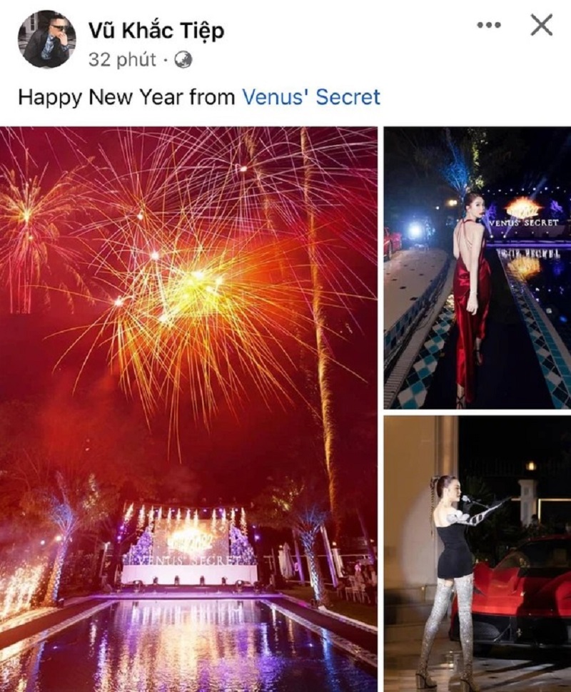 Lệ Quyên, Sơn Tùng và dàn sao Việt nói gì ngày đầu năm mới 2022 - Ảnh 5 Lệ Quyên, Sơn Tùng và dàn sao Việt nói gì ngày đầu năm mới 2022 - Ảnh 5