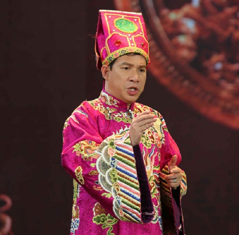 NS Quang Thắng hé lộ nội dung Táo Quân 2022, thông tin bất ngờ về NS Công Lý - Ảnh 1 NS Quang Thắng hé lộ nội dung Táo Quân 2022, thông tin bất ngờ về NS Công Lý - Ảnh 1