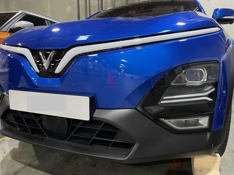 Chiêm ngưỡng loạt xe mới của tỷ phú Phạm Nhật Vượng trên hành trình 'mang chuông đi đánh xứ người' - Ảnh 1 Chiêm ngưỡng loạt xe mới của tỷ phú Phạm Nhật Vượng trên hành trình 'mang chuông đi đánh xứ người' - Ảnh 1