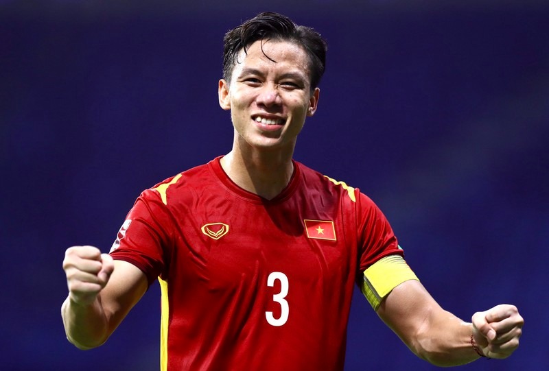 HLV Park Hang Seo cho Quế Ngọc Hải nghỉ làm đội trưởng đội tuyển Việt Nam 2