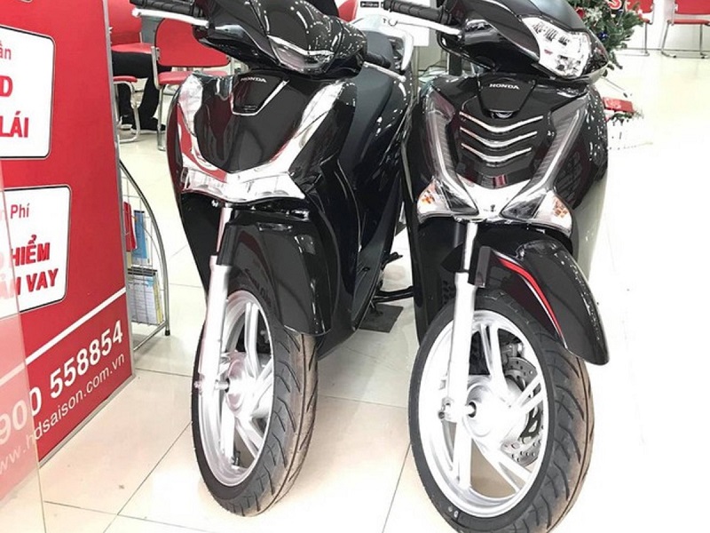 Giá xe Honda SH lao dốc về mức thấp kỷ lục trước thềm Tết Nguyên đán, cơ hội tậu xe giá rẻ đã tới - Ảnh 3 Giá xe Honda SH lao dốc về mức thấp kỷ lục trước thềm Tết Nguyên đán, cơ hội tậu xe giá rẻ đã tới - Ảnh 3
