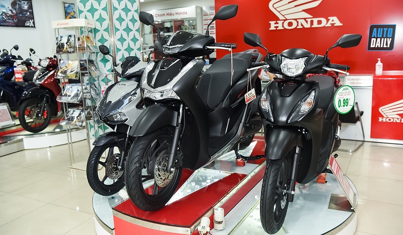 Giá xe Honda SH lao dốc về mức thấp kỷ lục trước thềm Tết Nguyên đán, cơ hội tậu xe giá rẻ đã tới - Ảnh 1 Giá xe Honda SH lao dốc về mức thấp kỷ lục trước thềm Tết Nguyên đán, cơ hội tậu xe giá rẻ đã tới - Ảnh 1