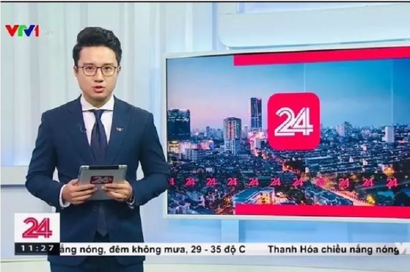 MC nhà đài có gia thế khủng ‘công khai’ tiết lộ mức lương tại Đài truyền hình Việt Nam 1