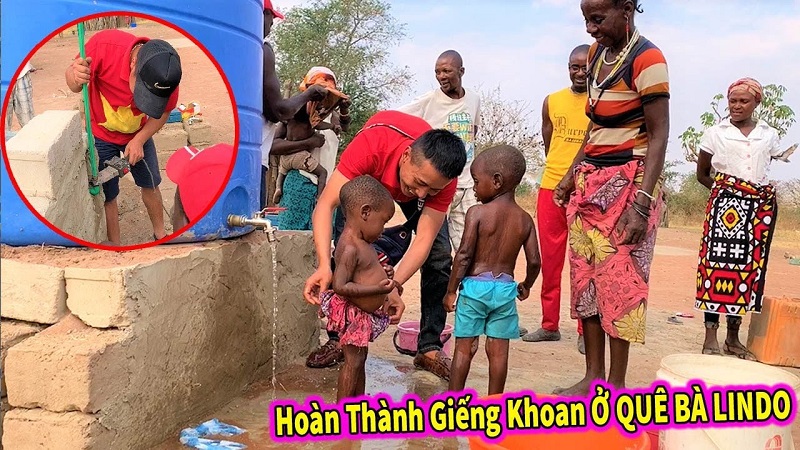 Quang Linh Vlog là ai mà khiến bao người Việt ngưỡng mộ, dõi theo từng động thái? 5