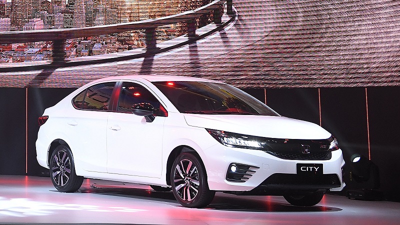 Bảng giá xe Honda City mới nhất tháng 1/2022: Giảm 100 triệu đồng quyết đấu Toyota Vios 1