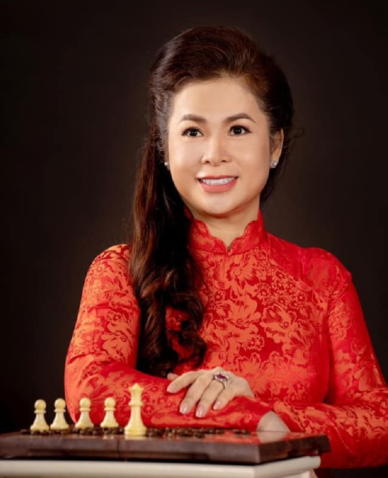 Bà Lê Hoàng Diệp Thảo phản ứng bất ngờ trước đề nghị hủy án ly hôn với ông Vũ từ VKS Tối cao 2