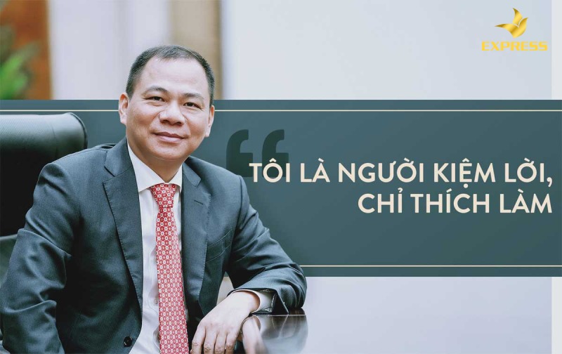 Tỷ phú Phạm Nhật Vượng (Ảnh internet) Tỷ phú Phạm Nhật Vượng (Ảnh internet)