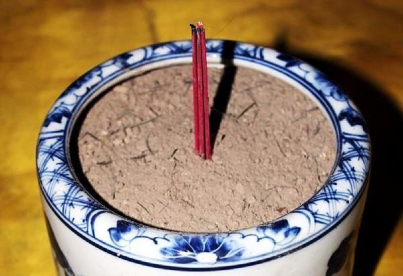 Những con số lưu ý khi rút tỉa chân hương là 3, 5, 7, 9