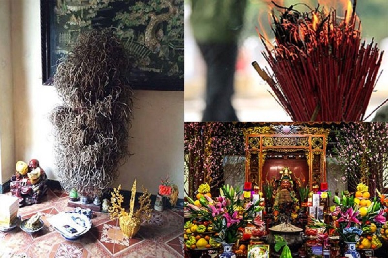 Rút tỉa chân hương đừng rút hết, nhớ kỹ những con số này để không phạm (Ảnh minh họa internet)