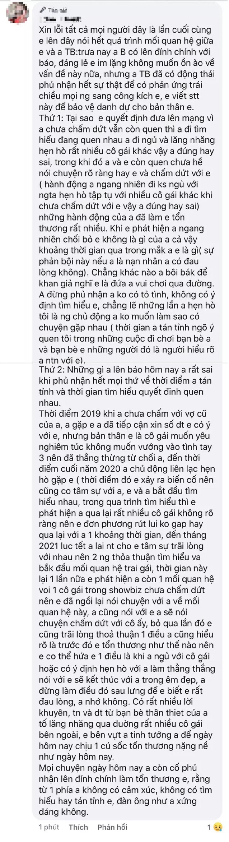 Bí mật của Thanh Bình bị Á hậu 'lật tẩy', có liên quan đến đổ vỡ hôn nhân với Ngọc Lan? 4