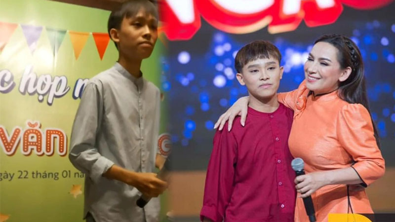 Con nuôi nổi tiếng nhất của Phi Nhung 'thoát kén' vẫn bị dân mạng 'bỉ bôi' vì một điều Con nuôi nổi tiếng nhất của Phi Nhung 'thoát kén' vẫn bị dân mạng 'bỉ bôi' vì một điều