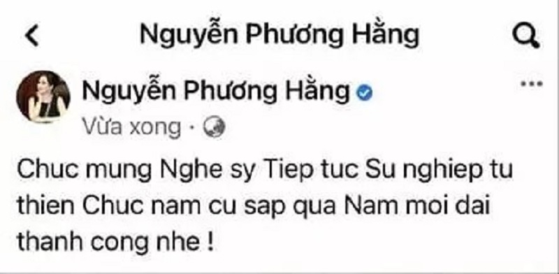 'Thua' trong cuộc chiến pháp lý, liệu bà Phương Hằng có bị loạt Sao Việt kiện ngược? 1