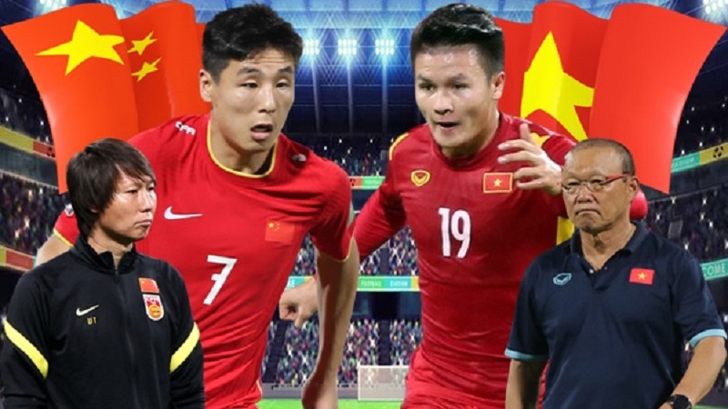 Top 100 FIFA lại gọi tên tuyển Việt Nam sau trận thắng Trung Quốc 1