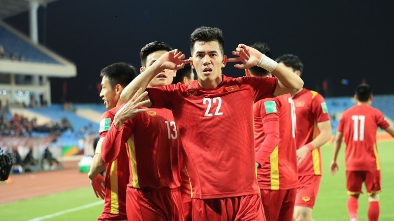 Top 100 FIFA lại gọi tên tuyển Việt Nam sau trận thắng Trung Quốc 2