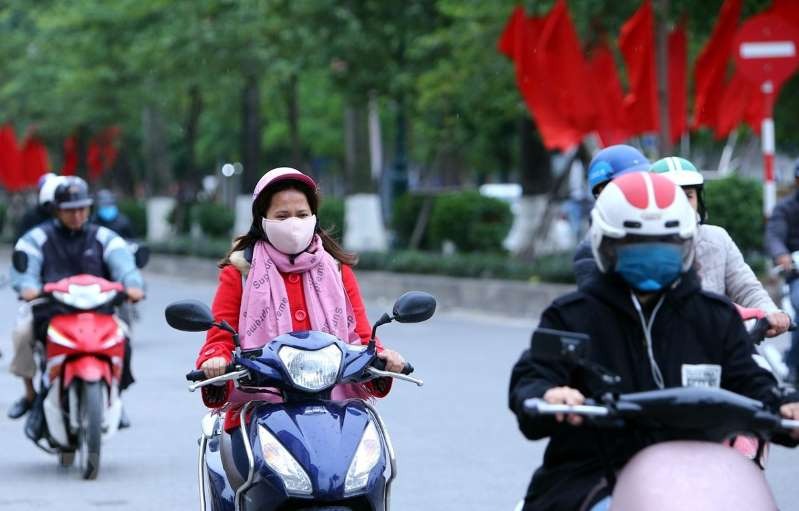 Thời tiết 10 ngày tới trên cả nước (4-14/2): Bắc Bộ tiếp tục đón không khí lạnh, trời rét đậm rét hại 