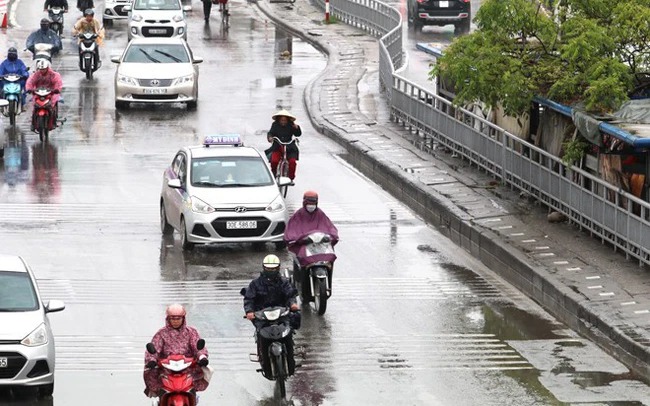 Dự báo thời tiết 5/2: Trời nhiều mây, có mưa rào và dông vài nơi - Ảnh 1