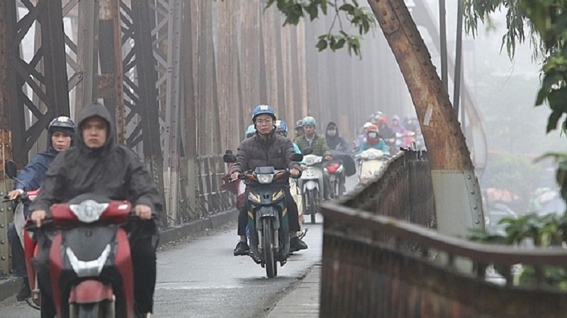 Dự báo thời tiết 6/2: Rét đậm, rét hại ở Bắc Bộ  - Ảnh 1