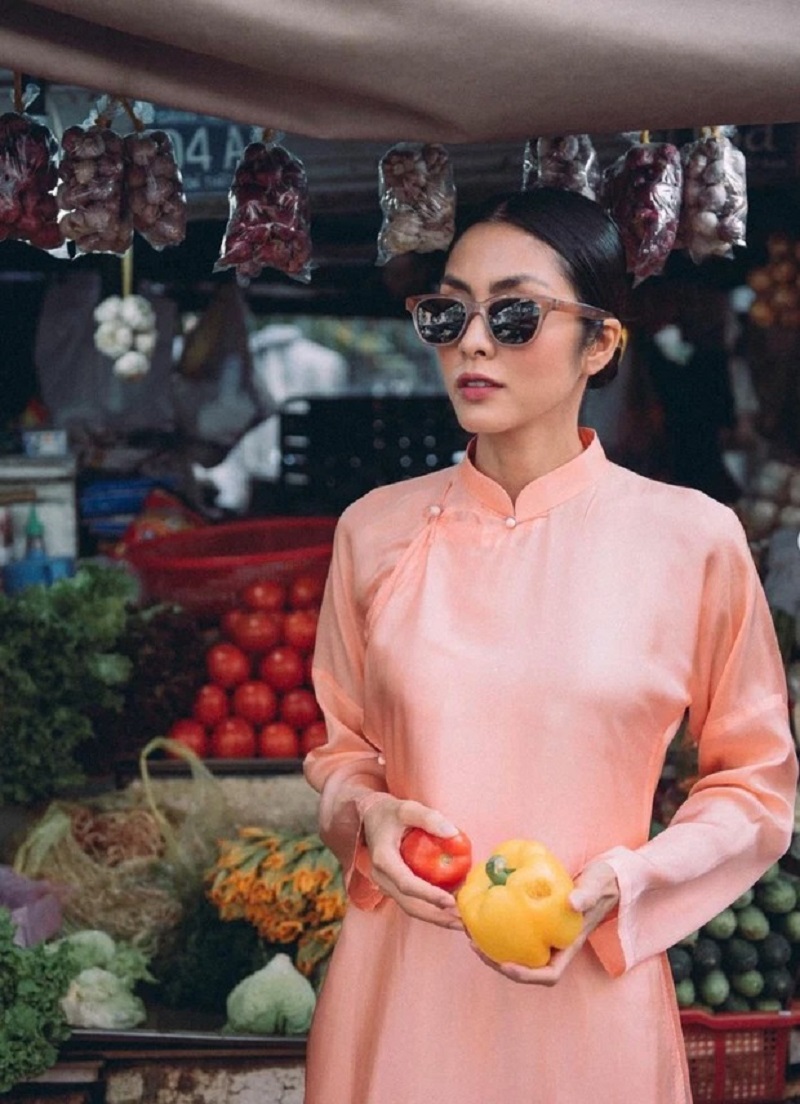 Tăng Thanh Hà phản ứng bất ngờ khi bị mỉa mai 'ăn bám', 'máy đẻ' - Ảnh 1 Tăng Thanh Hà phản ứng bất ngờ khi bị mỉa mai 'ăn bám', 'máy đẻ' - Ảnh 1