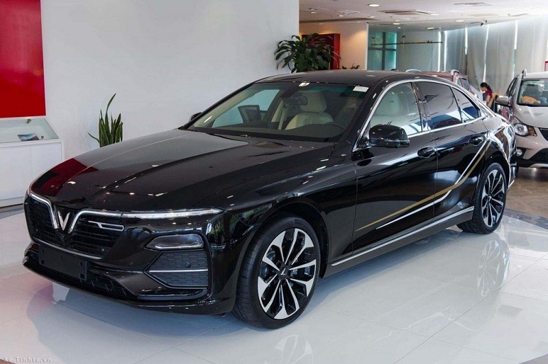 Bảng giá xe VinFast Lux A2.0 tháng 2/2022 đầy đủ các phiên bản: Ưu đãi siêu 'khủng' - Ảnh 2 Bảng giá xe VinFast Lux A2.0 tháng 2/2022 đầy đủ các phiên bản: Ưu đãi siêu 'khủng' - Ảnh 2