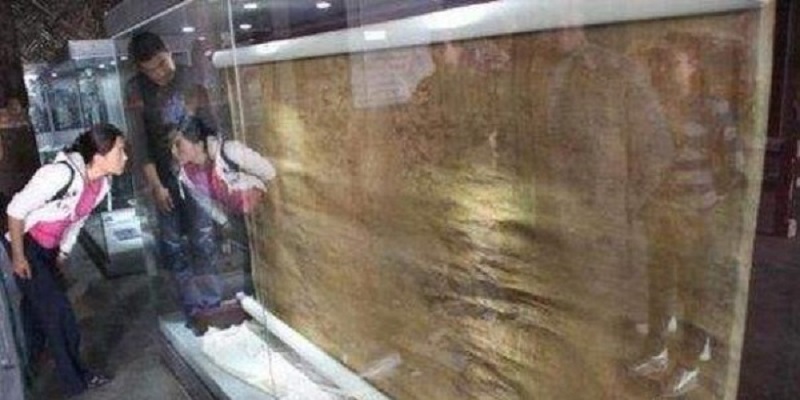 Vén màn tấm chăn khiến Từ Hy Thái hậu 'hồi sinh' dù đã ra đi 'chân lạnh toát' - Ảnh 1 Vén màn tấm chăn khiến Từ Hy Thái hậu 'hồi sinh' dù đã ra đi 'chân lạnh toát' - Ảnh 1