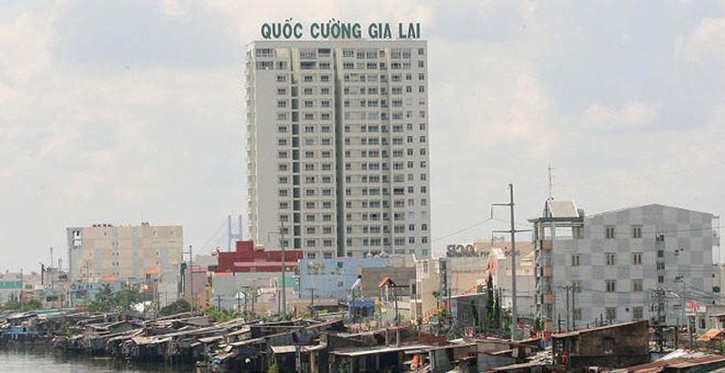 Công ty Quốc Cường Gia Lai dính bê bối, bị tố chiếm đoạt 2.882 tỷ đồng (Ảnh internet) Công ty Quốc Cường Gia Lai dính bê bối, bị tố chiếm đoạt 2.882 tỷ đồng (Ảnh internet)