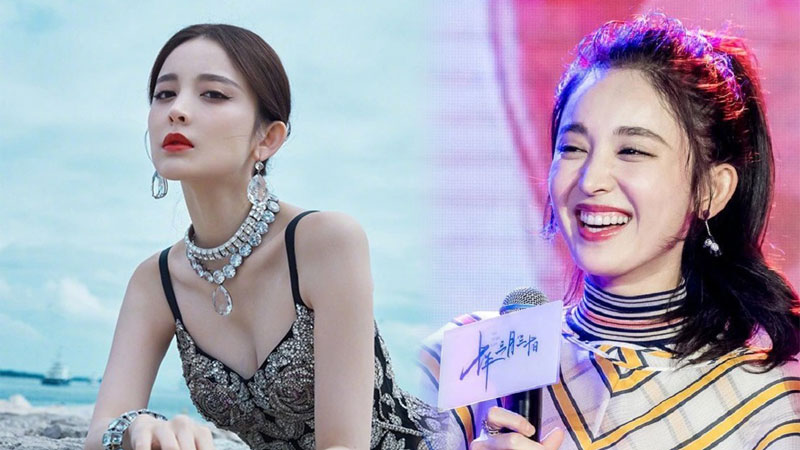 Cổ Lực Na Trát cười hết cỡ vẫn xinh đẹp nhưng sẽ đẹp hơn nếu để mặt lạnh.