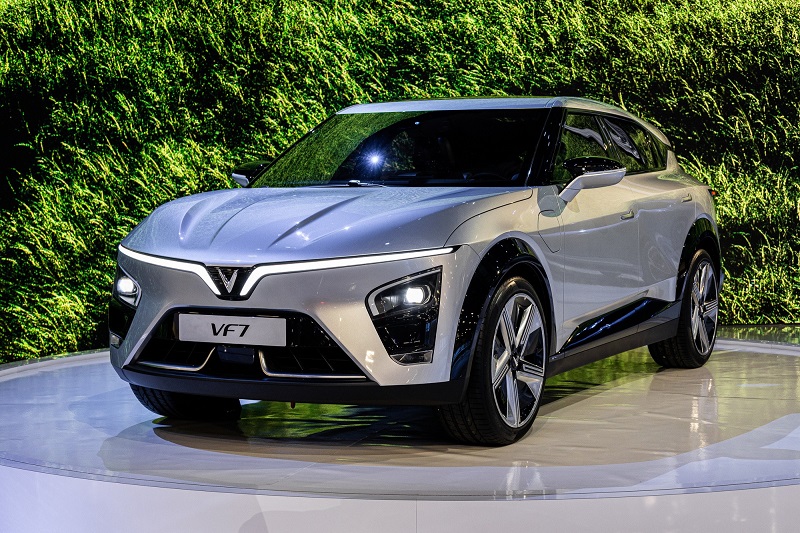 Bất ngờ doanh số hãng xe Vinfast của tỷ phú Phạm Nhật Vượng đầu năm 2022 - Ảnh 2 Bất ngờ doanh số hãng xe Vinfast của tỷ phú Phạm Nhật Vượng đầu năm 2022 - Ảnh 2
