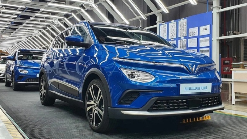 Bất ngờ doanh số hãng xe Vinfast của tỷ phú Phạm Nhật Vượng đầu năm 2022 Bất ngờ doanh số hãng xe Vinfast của tỷ phú Phạm Nhật Vượng đầu năm 2022