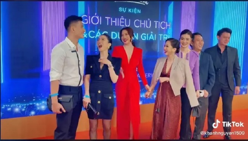 Lý do của Anh Dũng khiến Lệ Quyên cười thích thú Lý do của Anh Dũng khiến Lệ Quyên cười thích thú