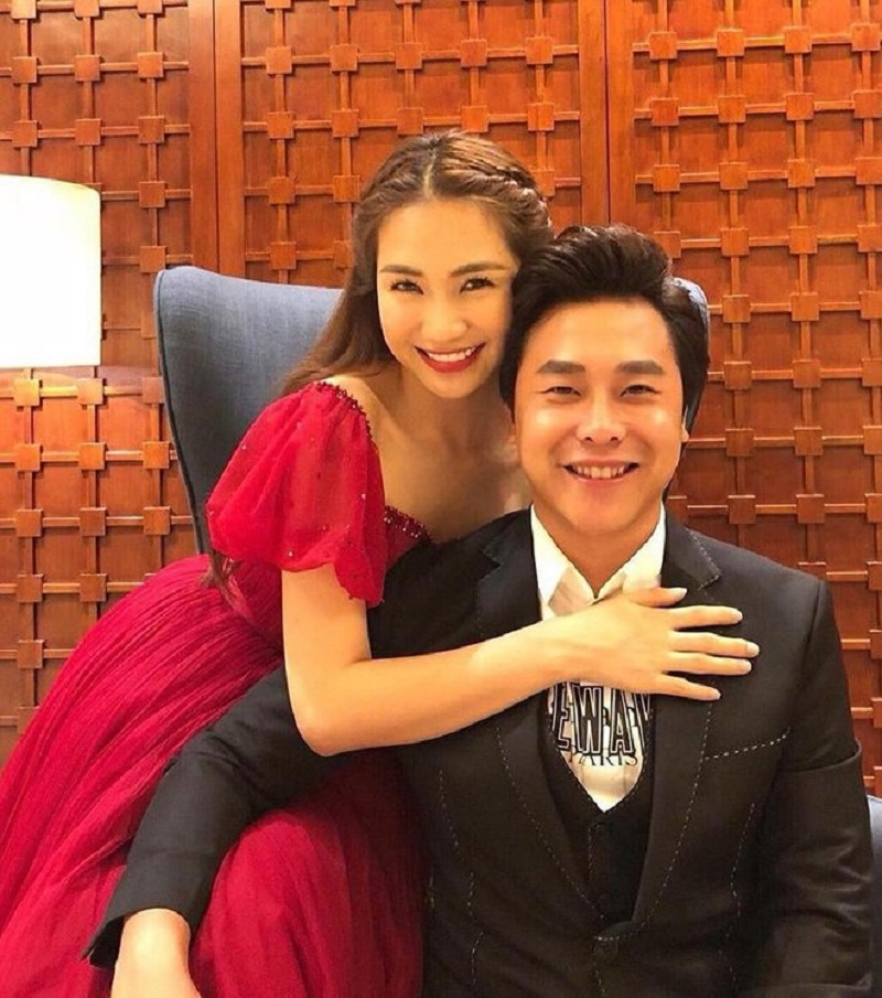 Cặp đôi vốn là hình mẫu nhiều người ngưỡng mộ