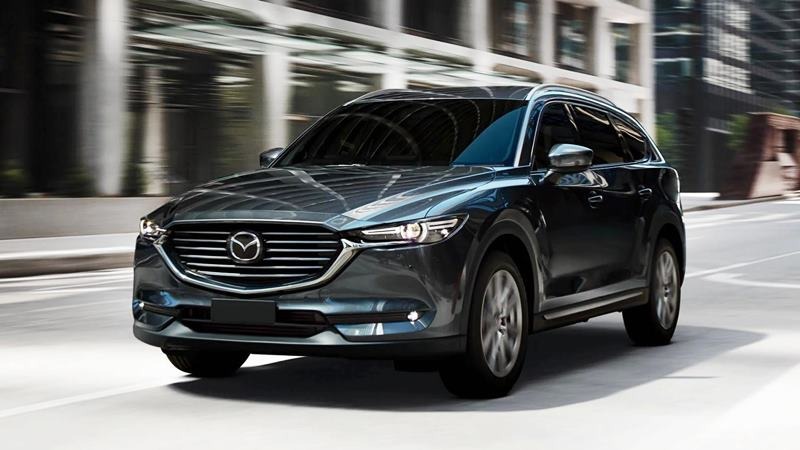 Mazda CX-8 giảm giá sâu chưa từng có, cơ hội mua xe giá hời đã tới - Ảnh 1 Mazda CX-8 giảm giá sâu chưa từng có, cơ hội mua xe giá hời đã tới - Ảnh 1