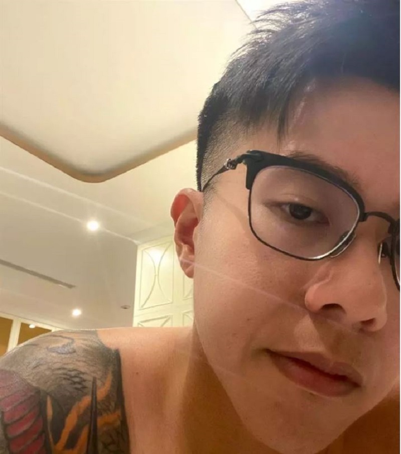 Bức ảnh gây 'sốt' của bạn trai Hương Giang (Ảnh IGNV) Bức ảnh gây 'sốt' của bạn trai Hương Giang (Ảnh IGNV)