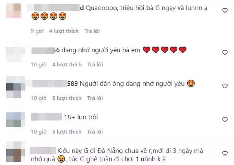 Bạn trai Hương Giang có động thái khiến netizen đỏ mặt, dấy lên nghi vấn đôi trẻ sống chung - Ảnh 1 Bạn trai Hương Giang có động thái khiến netizen đỏ mặt, dấy lên nghi vấn đôi trẻ sống chung - Ảnh 1