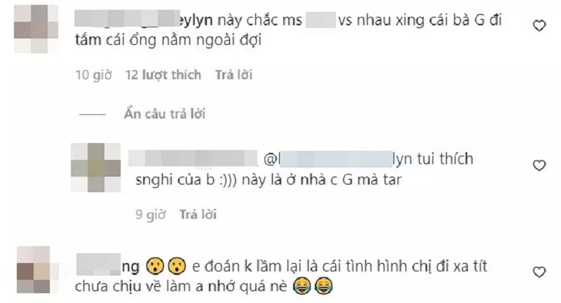 Bình luận của dân mạng Bình luận của dân mạng