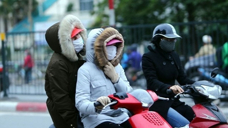 Cập nhật tình hình thời tiết các tỉnh Bắc và Trung Bộ, trời rét hại rét đậm - Ảnh 1