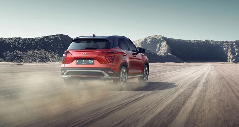Xôn xao tin Hyundai Creta 2022 có thể về Việt Nam, giá bán đầy bất ngờ khiến Seltos và Corolla Cross lo lắng - Ảnh 2 Xôn xao tin Hyundai Creta 2022 có thể về Việt Nam, giá bán đầy bất ngờ khiến Seltos và Corolla Cross lo lắng - Ảnh 2