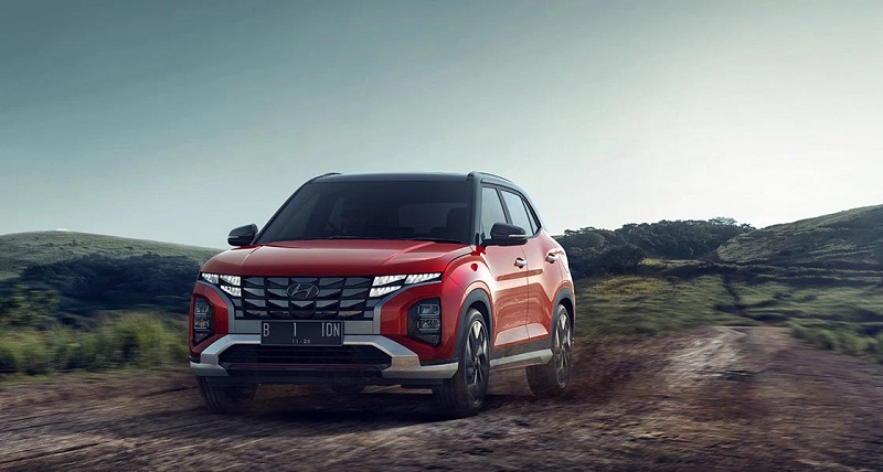 Xôn xao tin Hyundai Creta 2022 có thể về Việt Nam, giá bán đầy bất ngờ khiến Seltos và Corolla Cross lo lắng - Ảnh 1 Xôn xao tin Hyundai Creta 2022 có thể về Việt Nam, giá bán đầy bất ngờ khiến Seltos và Corolla Cross lo lắng - Ảnh 1