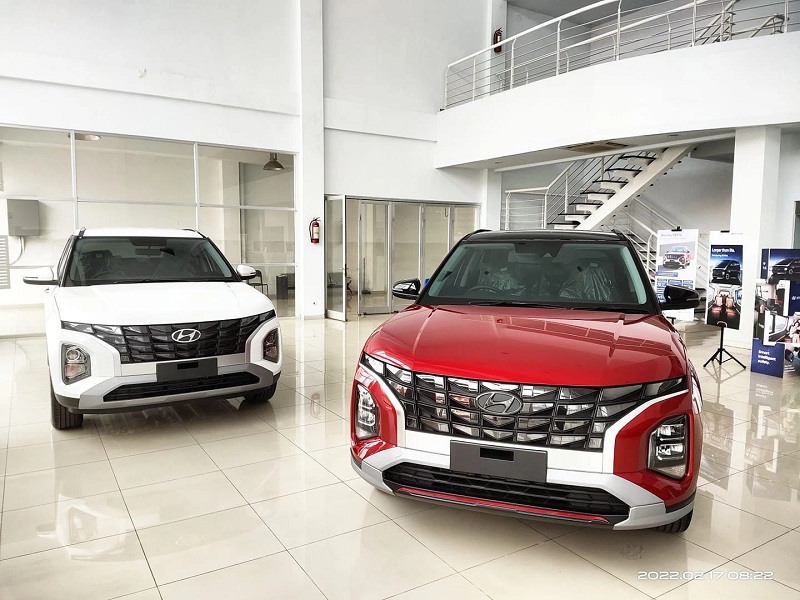 Xôn xao tin Hyundai Creta 2022 khả năng về Việt Nam, giá bán đầy bất ngờ khiến Seltos và Corolla Cross lo lắng Xôn xao tin Hyundai Creta 2022 khả năng về Việt Nam, giá bán đầy bất ngờ khiến Seltos và Corolla Cross lo lắng