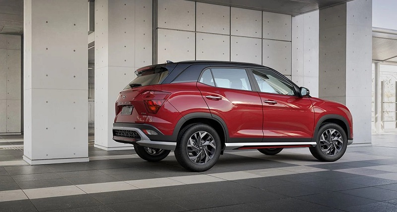 Xôn xao tin Hyundai Creta 2022 có thể về Việt Nam, giá bán đầy bất ngờ khiến Seltos và Corolla Cross lo lắng - Ảnh 3 Xôn xao tin Hyundai Creta 2022 có thể về Việt Nam, giá bán đầy bất ngờ khiến Seltos và Corolla Cross lo lắng - Ảnh 3