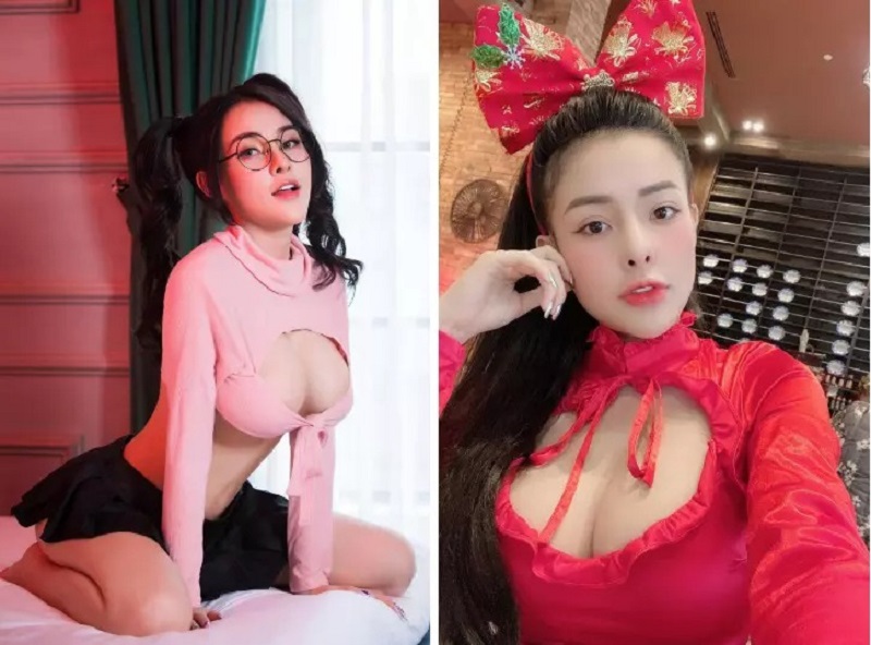 Ngân 98 cực chuộng mốt khoe vòng một Ngân 98 cực chuộng mốt khoe vòng một