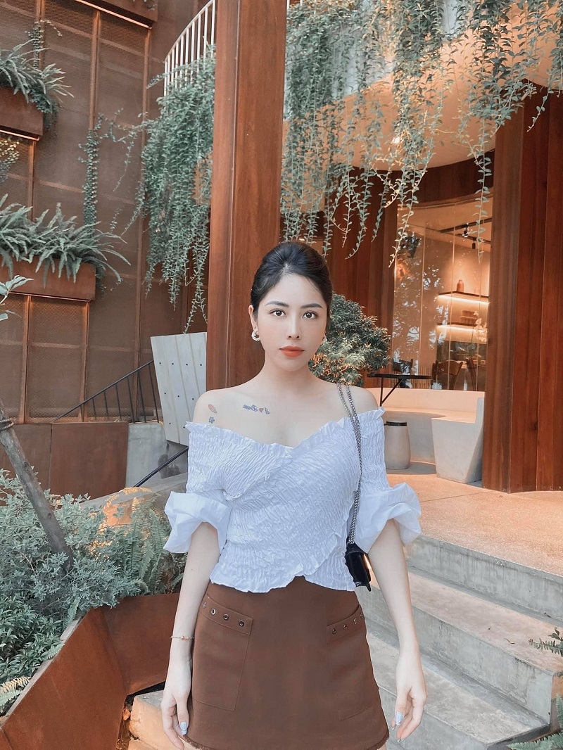 Ngắm nhan sắc xinh đẹp của nữ cơ phó U40 'đẹp nhất Việt Nam' - Ảnh 3 Ngắm nhan sắc xinh đẹp của nữ cơ phó U40 'đẹp nhất Việt Nam' - Ảnh 3