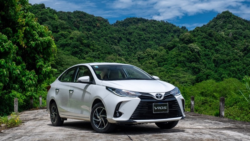 Bảng giá xe Toyota Vios tháng 2/2022: Gấp đôi ưu đãi cạnh tranh loạt xe hạng C Bảng giá xe Toyota Vios tháng 2/2022: Gấp đôi ưu đãi cạnh tranh loạt xe hạng C