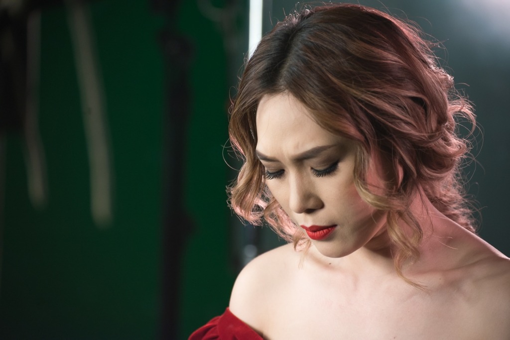 Đã có câu trả lời cho lý do vì sao Mỹ Tâm luôn hát hay nhạc buồn về tình yêu