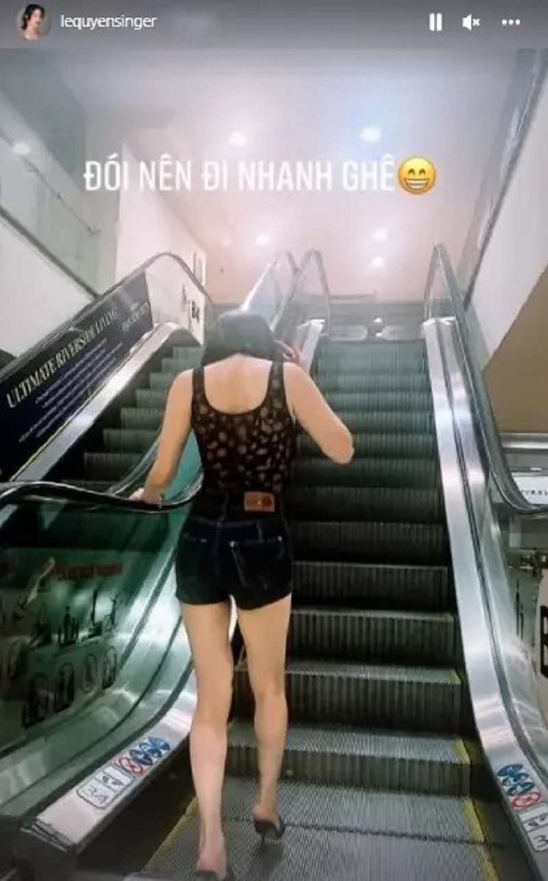 Mặc ở nhà chưa đủ, phải đi TTTM (Ảnh IGNV) Mặc ở nhà chưa đủ, phải đi TTTM (Ảnh IGNV)